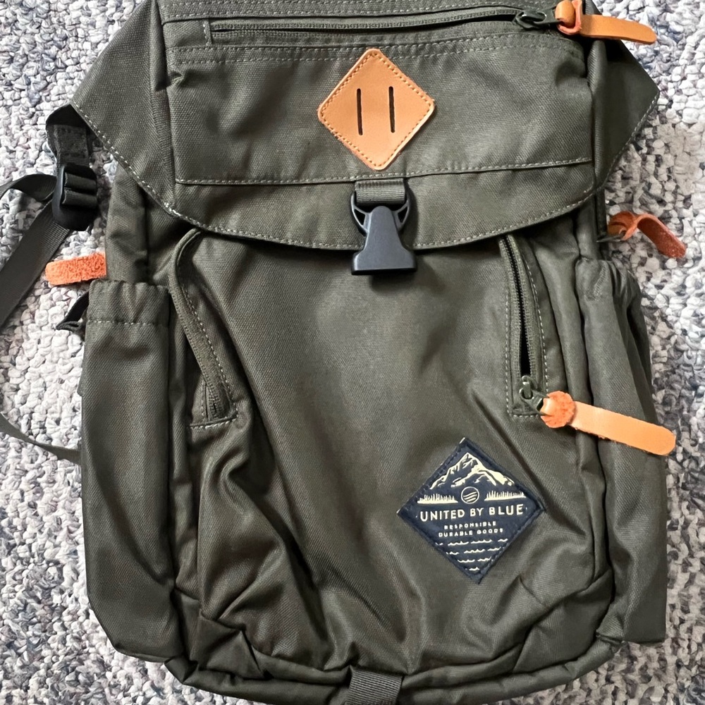 9L sidekick backpack United by Blue